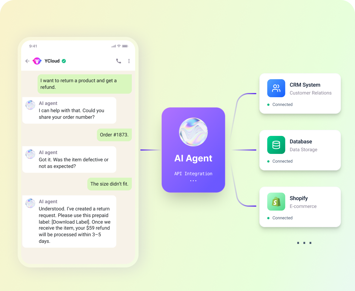 API Integration